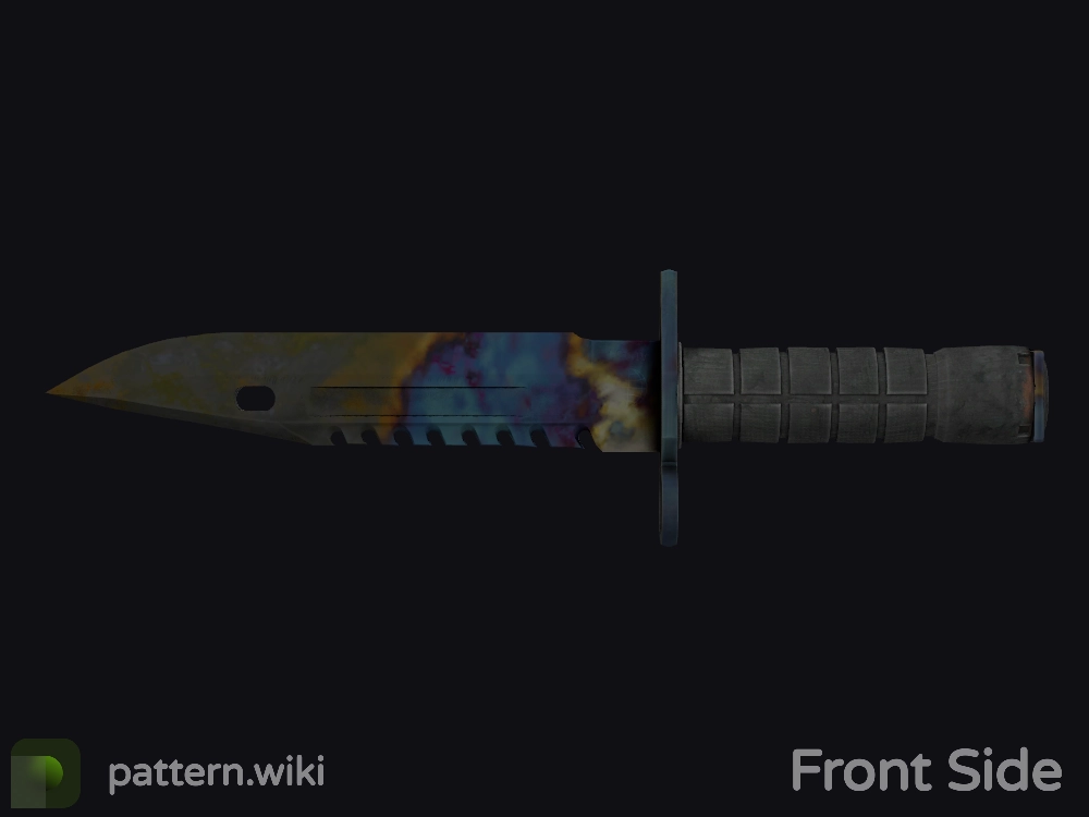 M9 Bayonet Case Hardened seed 185