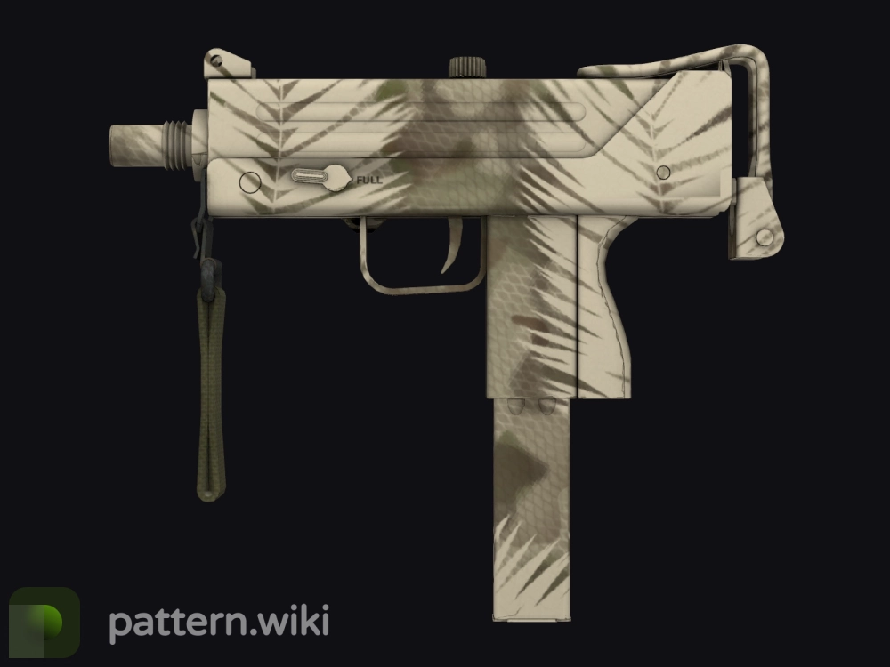 MAC-10 Palm seed 248