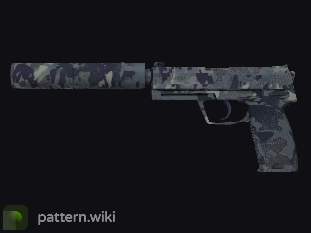 USP-S Night Ops seed 308