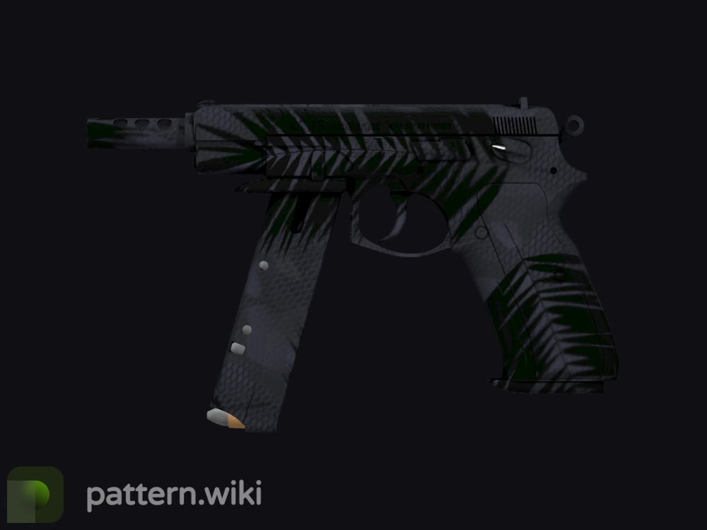 CZ75-Auto Midnight Palm seed 947