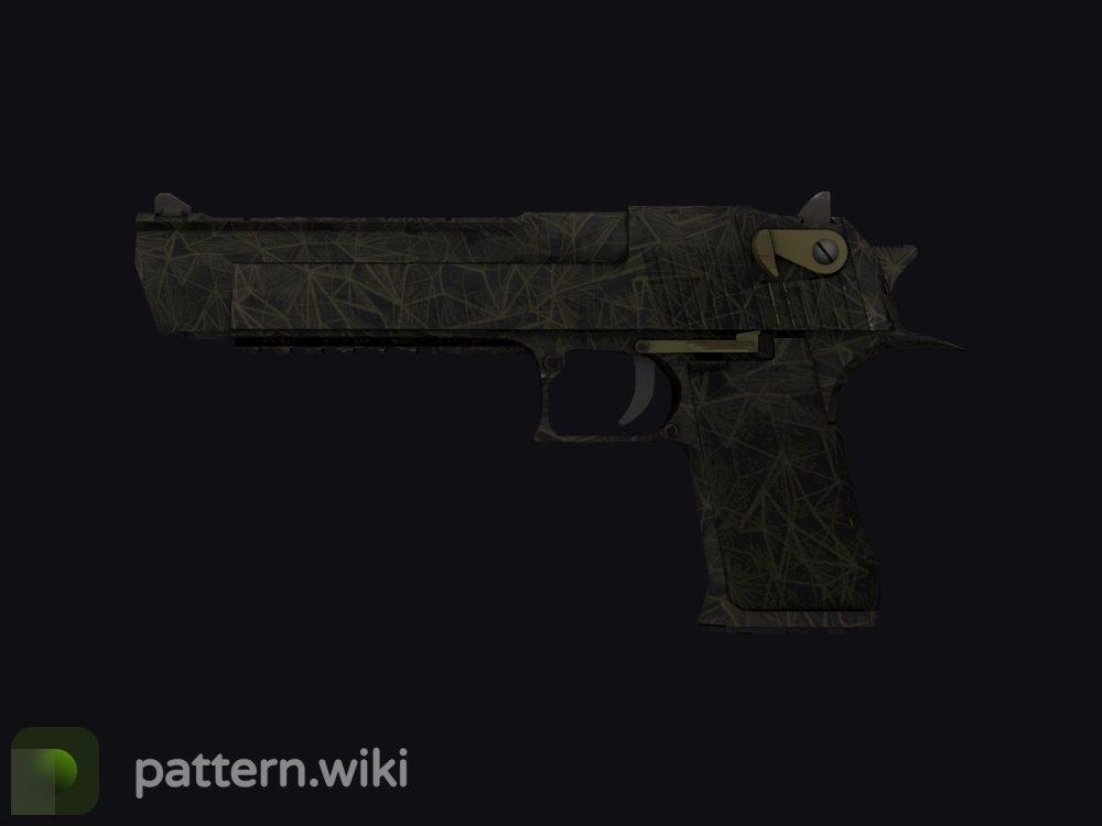 Desert Eagle Meteorite seed 64