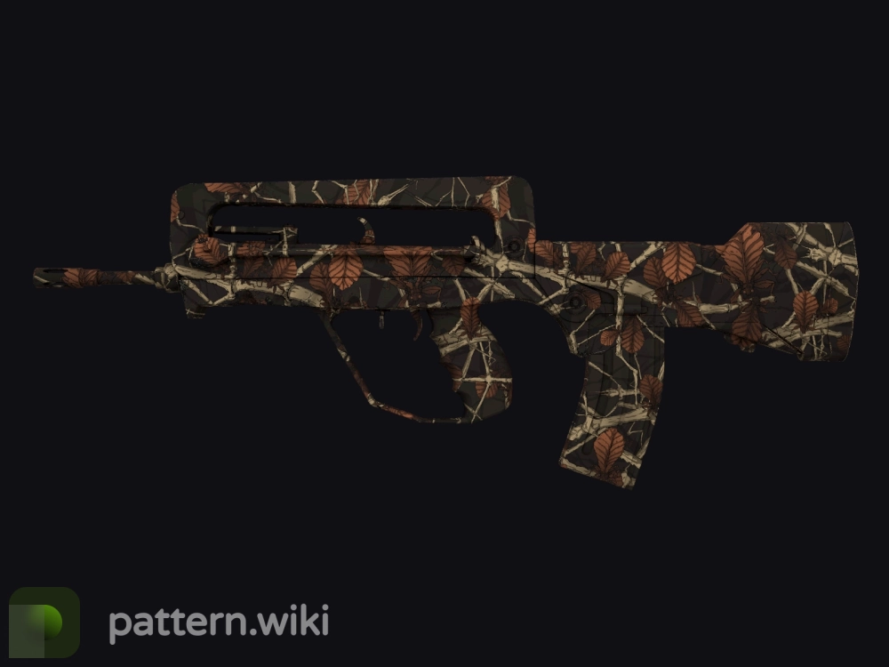 FAMAS Crypsis seed 495