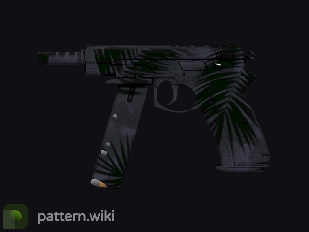 CZ75-Auto Midnight Palm seed 501