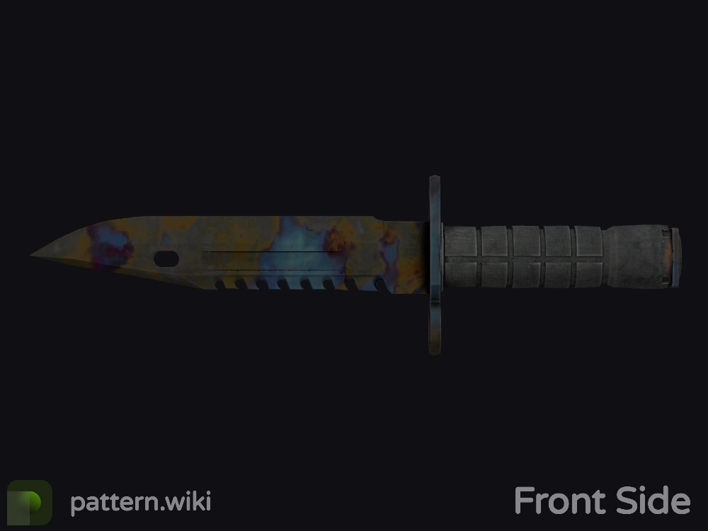 M9 Bayonet Case Hardened seed 311