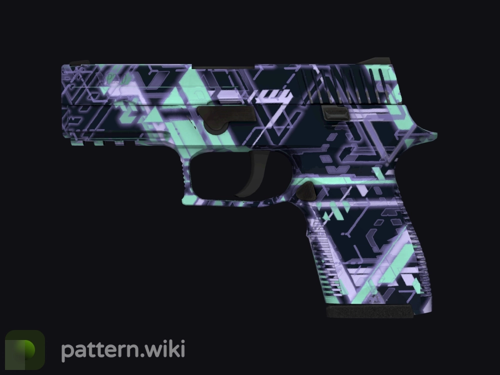 P250 Digital Architect seed 188