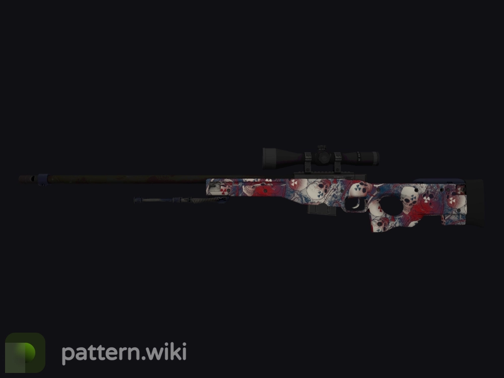 AWP Acheron seed 307