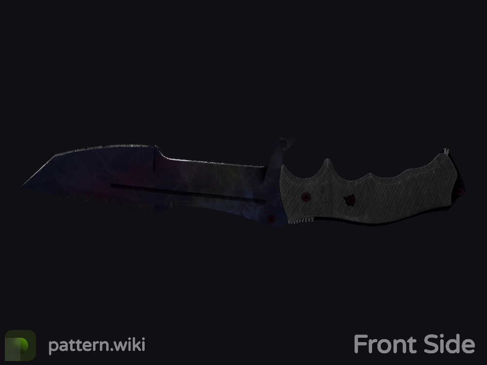 Huntsman Knife Doppler seed 214