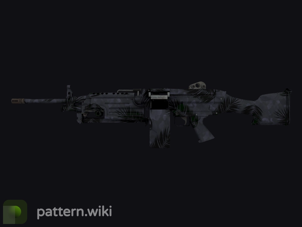 M249 Midnight Palm seed 56