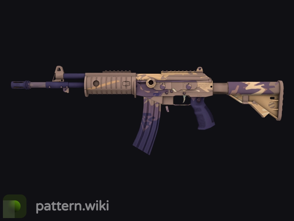 Galil AR Sandstorm seed 237