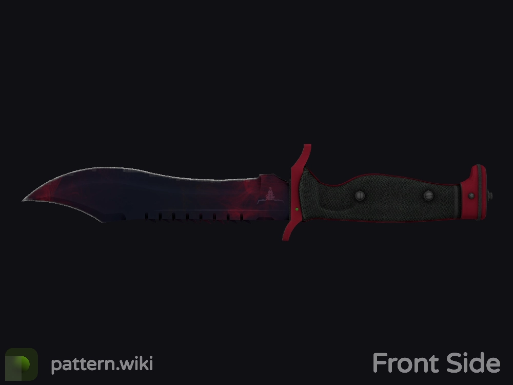 Bowie Knife Doppler seed 770