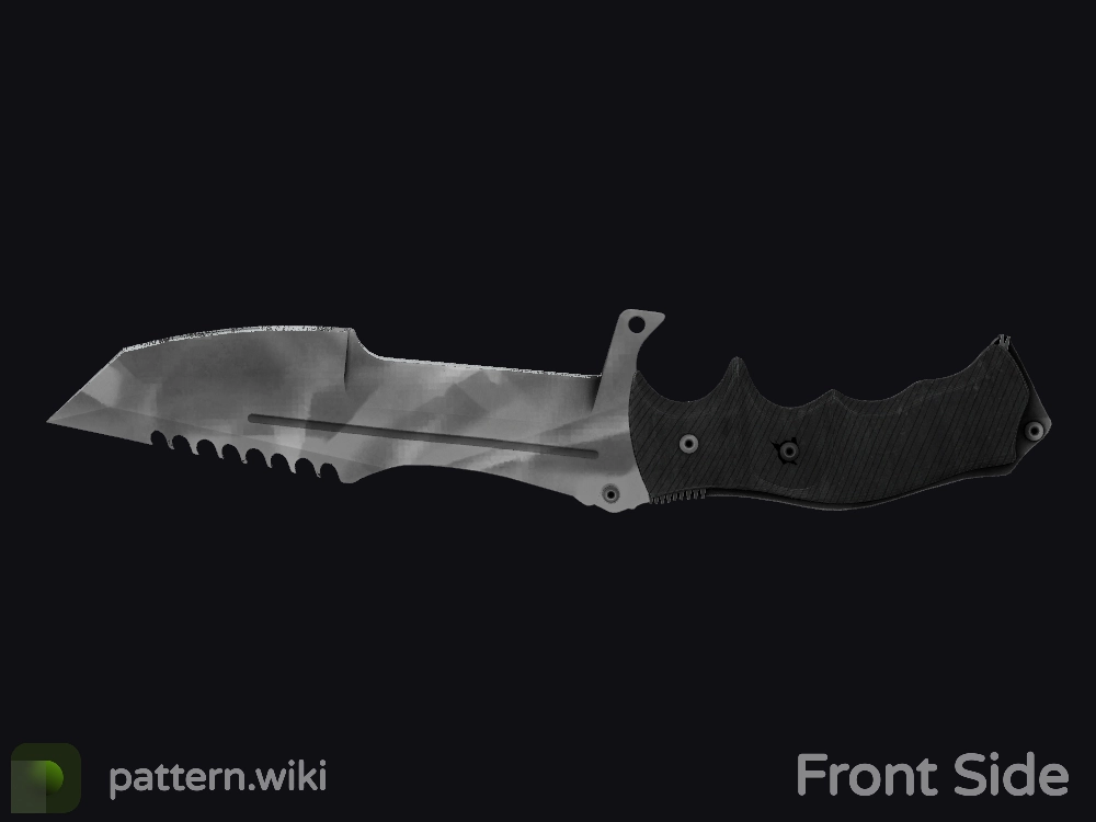 Huntsman Knife Urban Masked seed 292