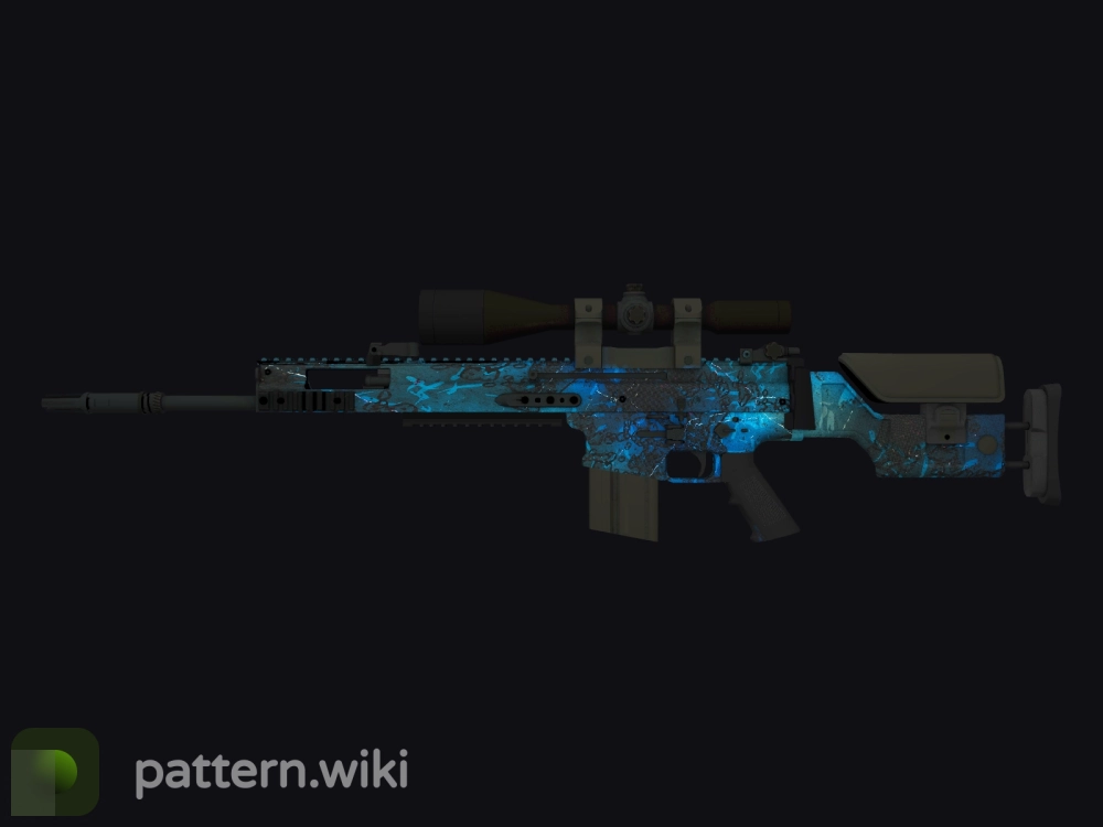 SCAR-20 Grotto seed 545