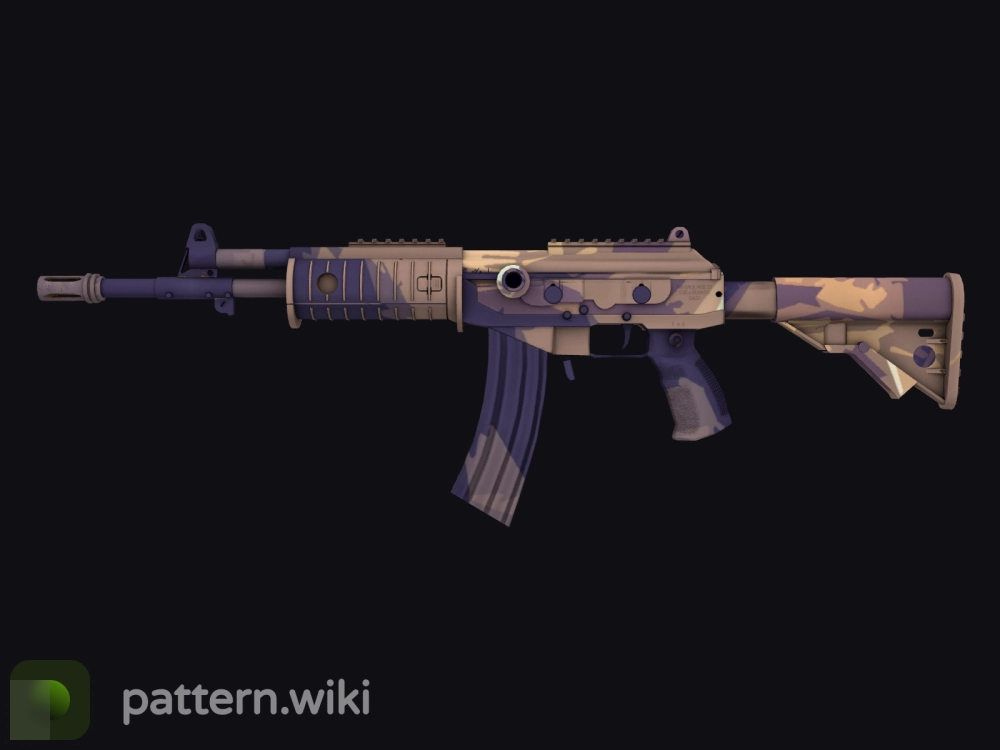 Galil AR Sandstorm seed 604