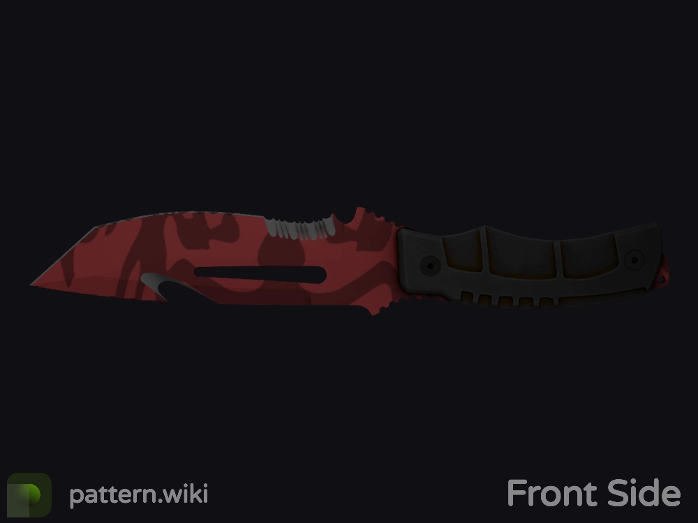 Survival Knife Slaughter seed 309
