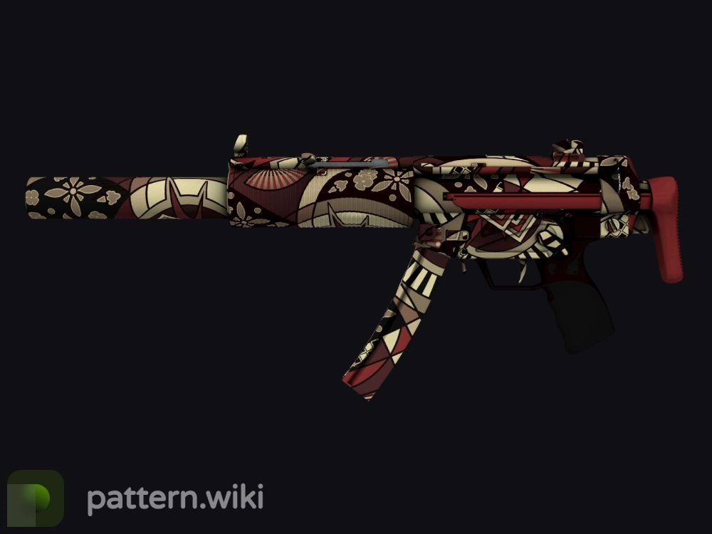 MP5-SD Autumn Twilly seed 155