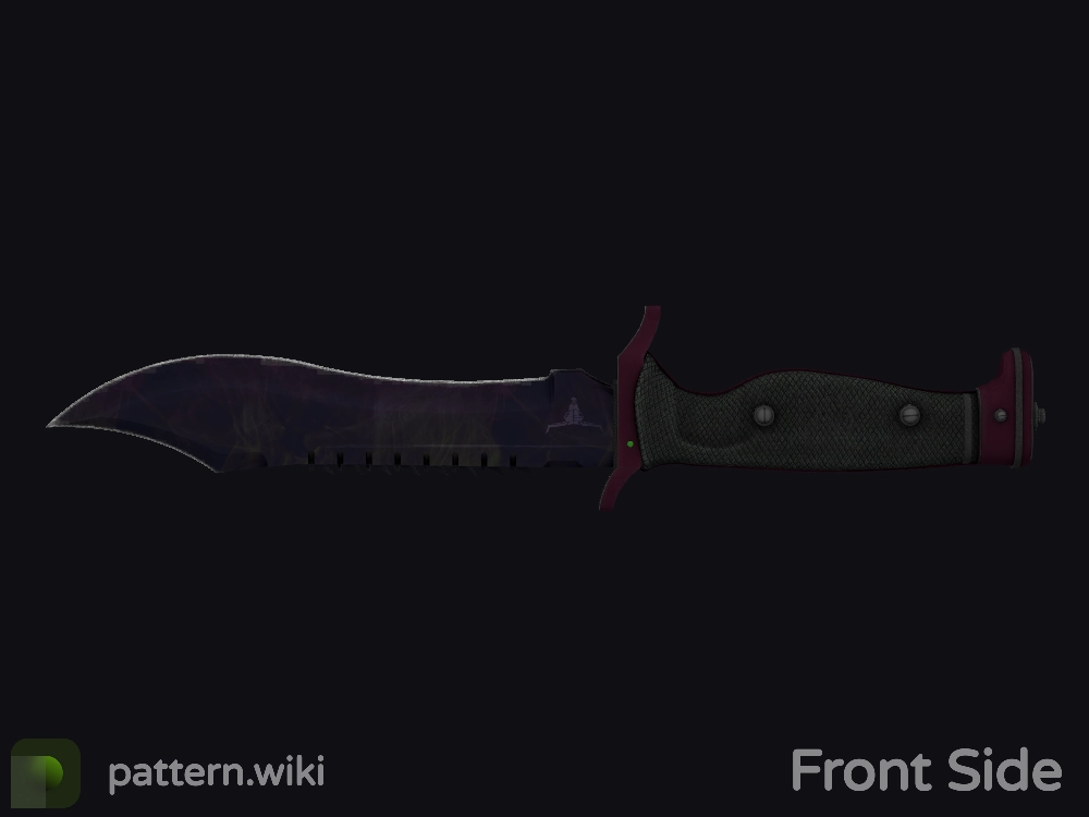 Bowie Knife Doppler seed 261