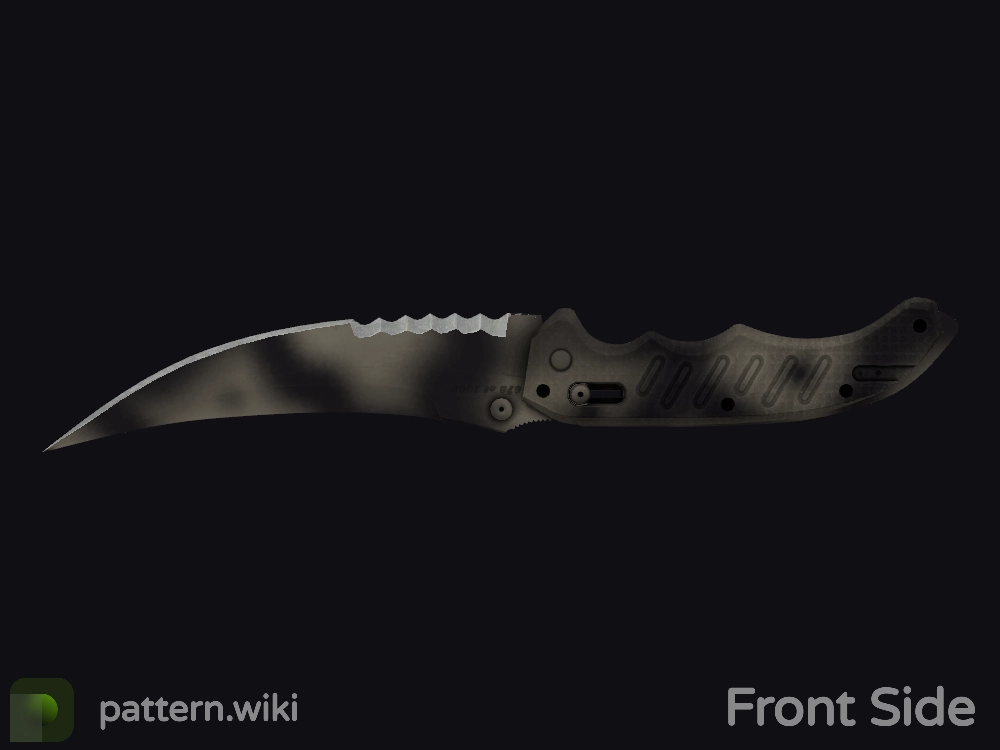 Flip Knife Scorched seed 920