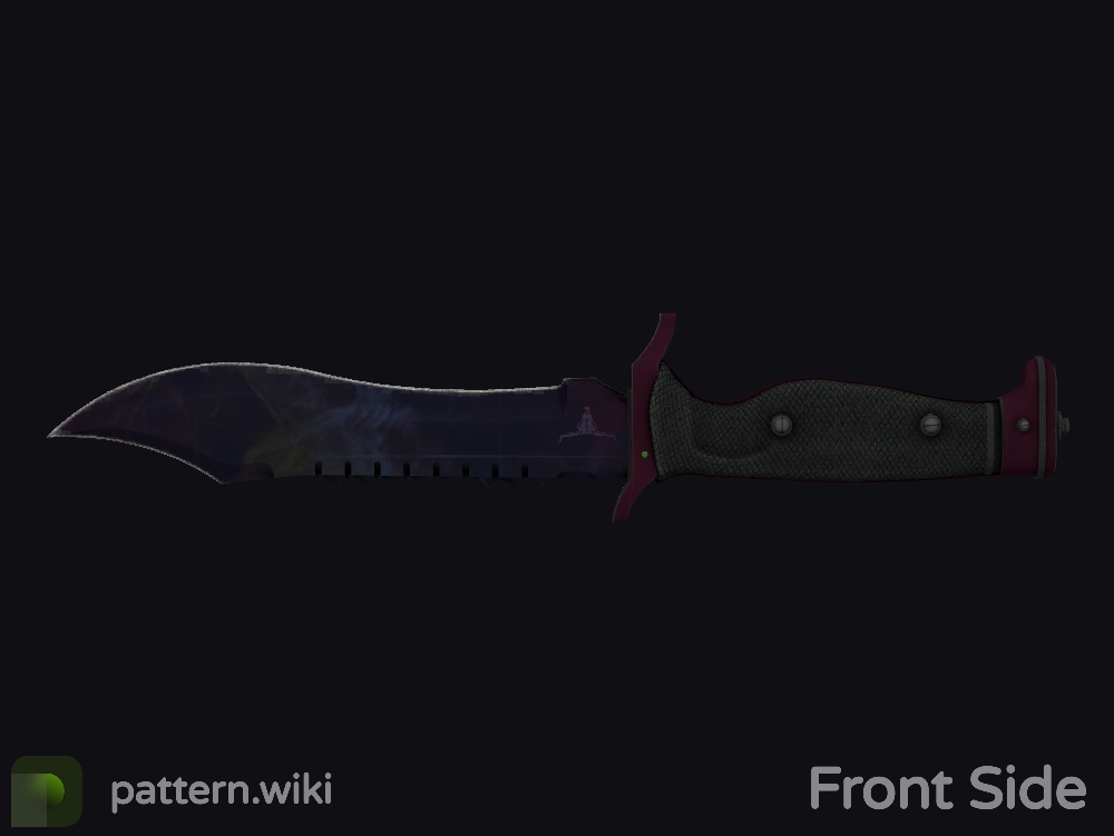 Bowie Knife Doppler seed 686