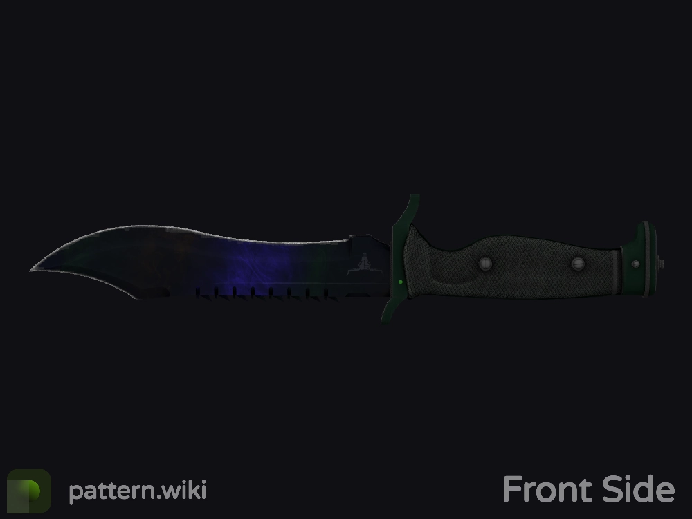 Bowie Knife Doppler seed 971