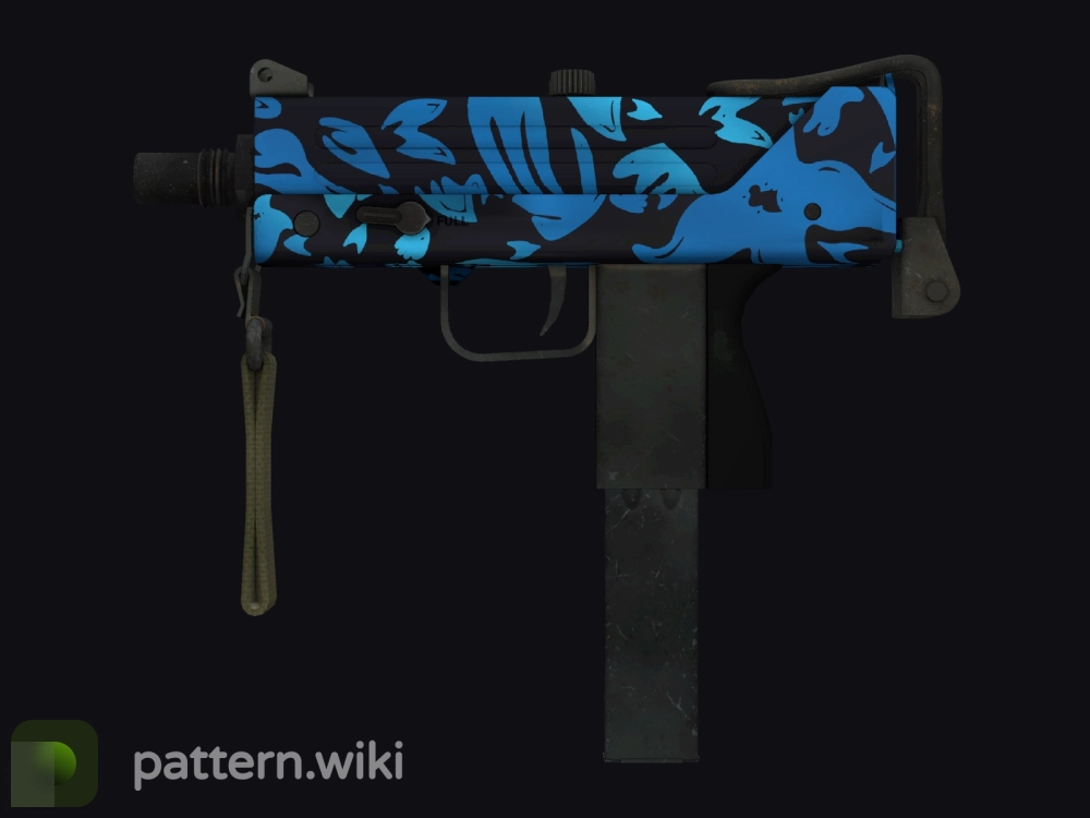 MAC-10 Oceanic seed 374