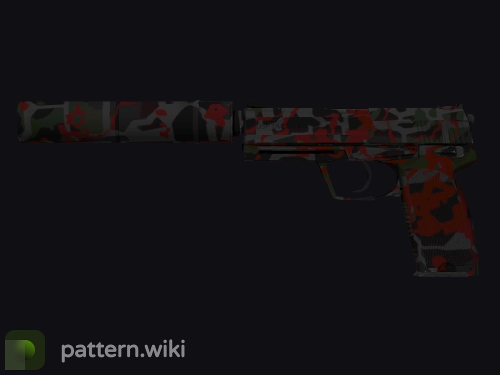 USP-S Serum seed 467