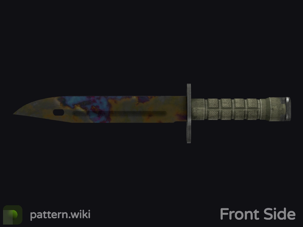 Bayonet Case Hardened seed 477