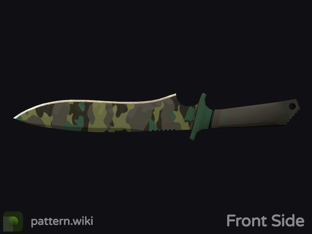 Classic Knife Boreal Forest seed 713