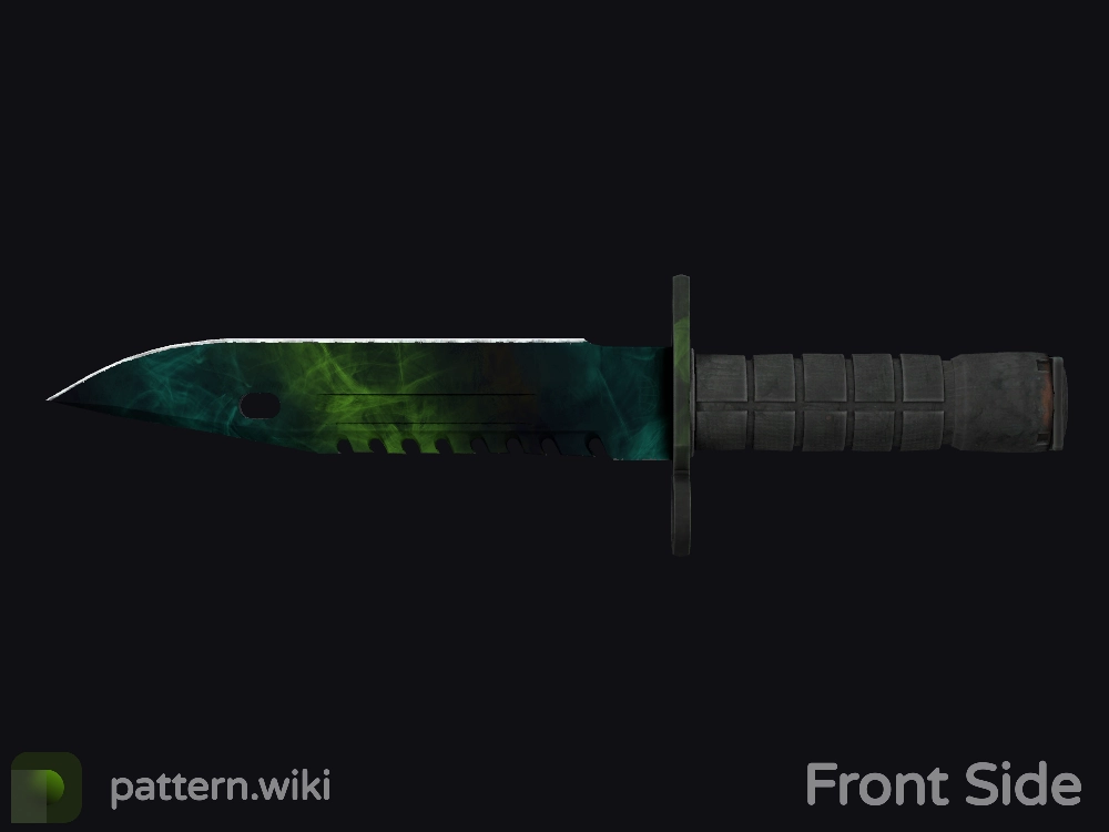 M9 Bayonet Gamma Doppler seed 246