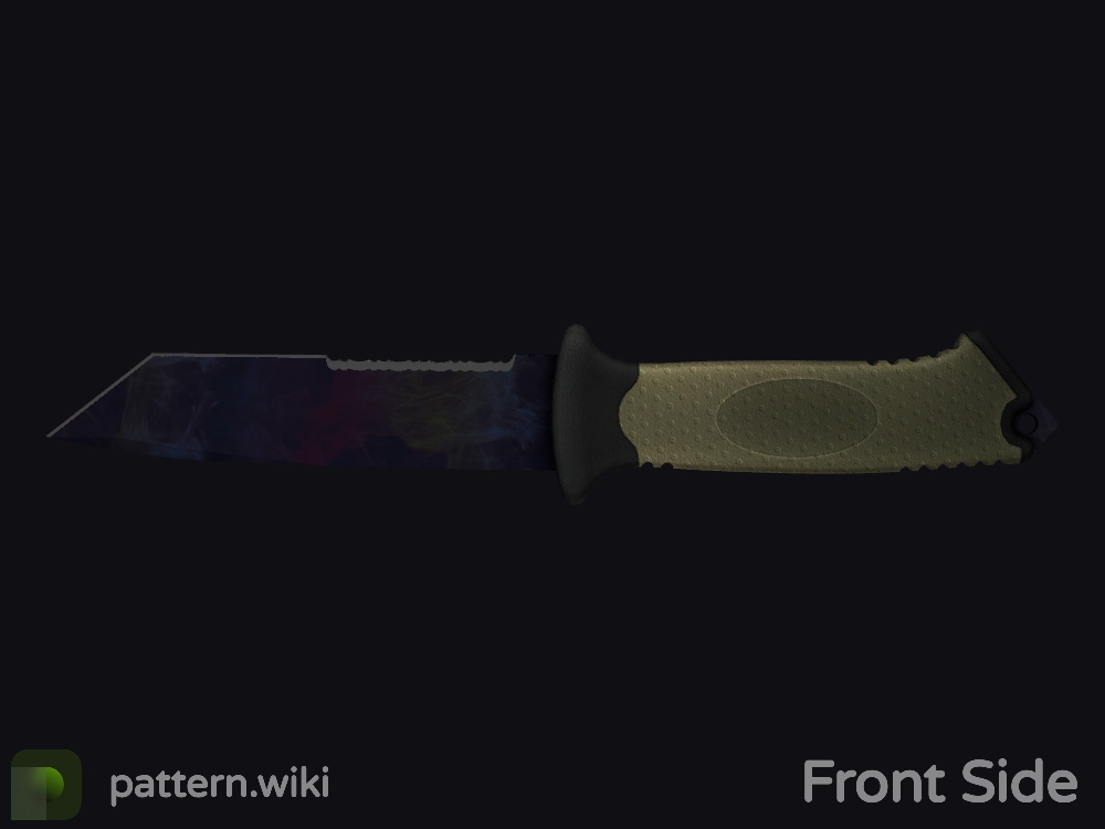 Ursus Knife Doppler seed 176