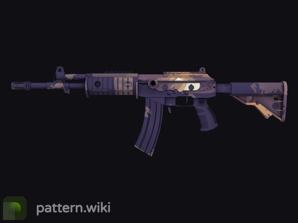 Galil AR Sandstorm seed 380