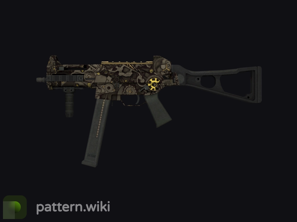 UMP-45 Mechanism seed 948