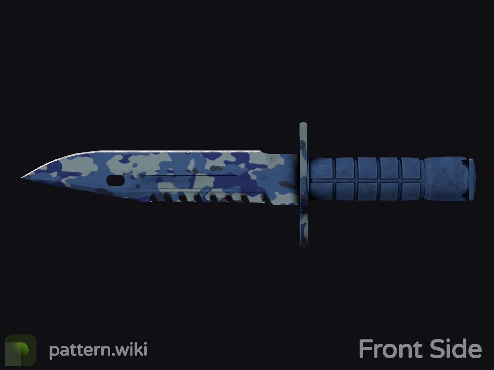 M9 Bayonet Bright Water seed 37