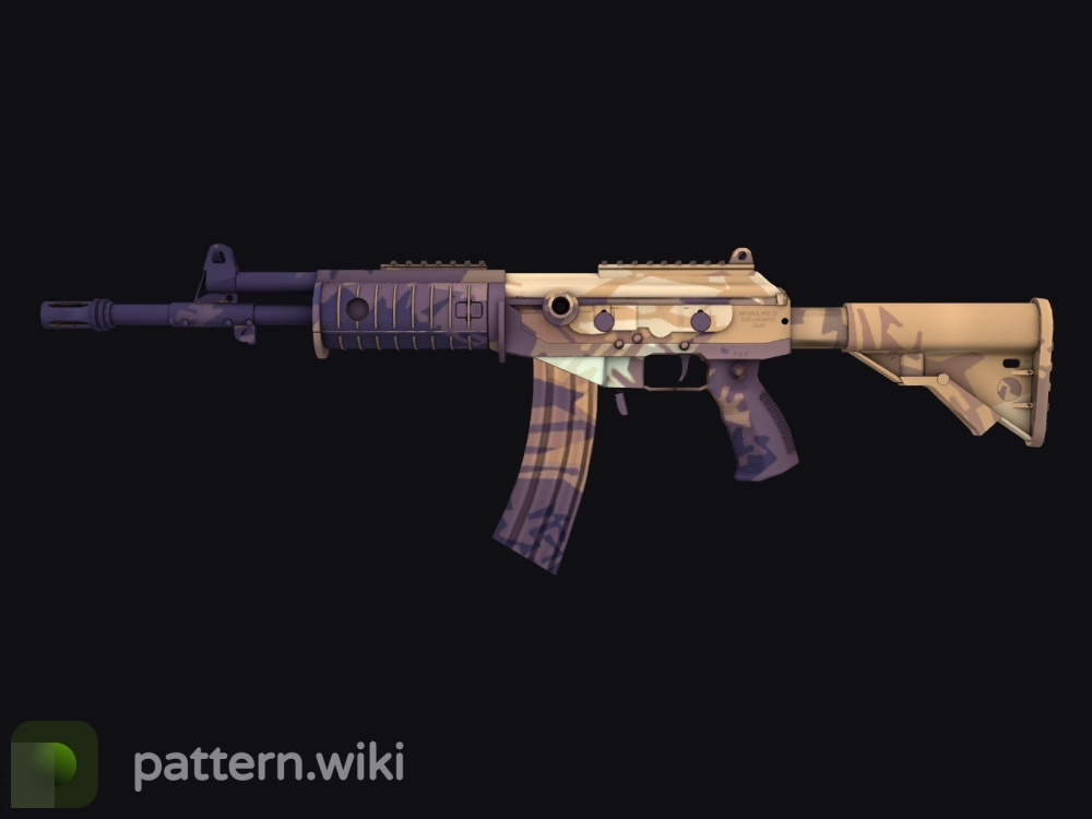 Galil AR Sandstorm seed 882