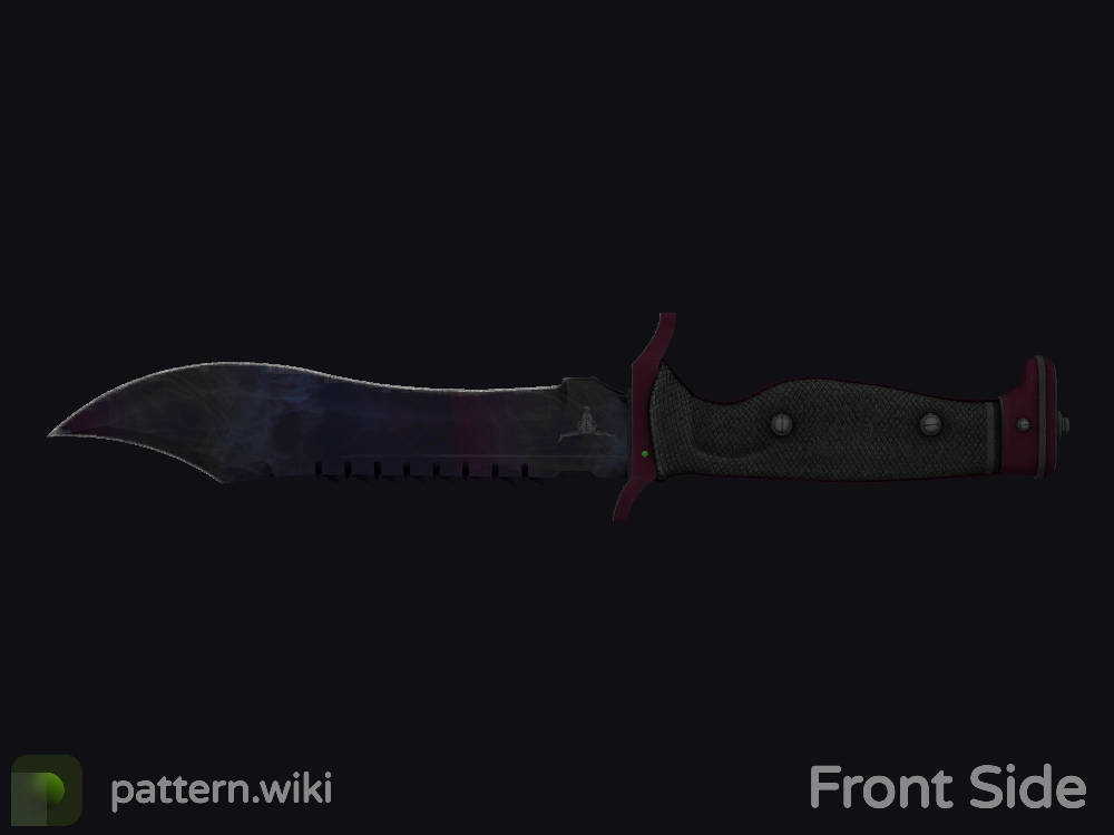 Bowie Knife Doppler seed 342