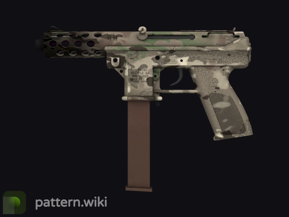 Tec-9 VariCamo seed 361