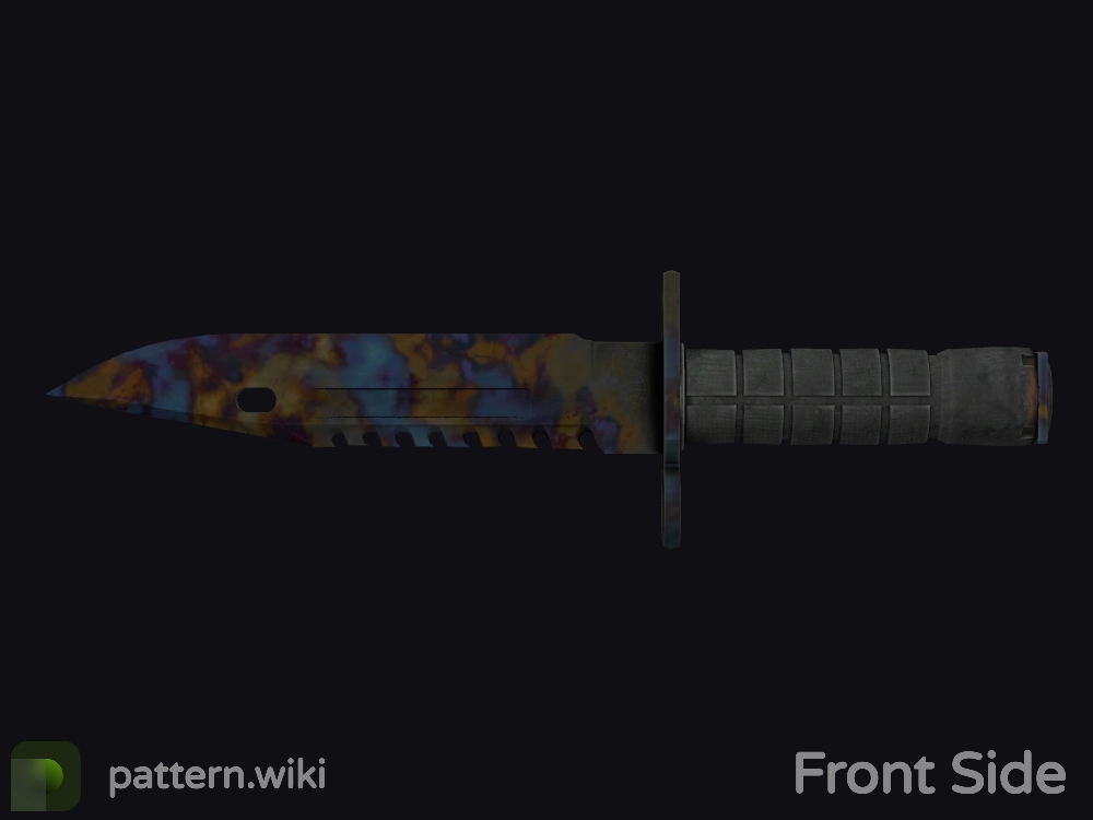 M9 Bayonet Case Hardened seed 18