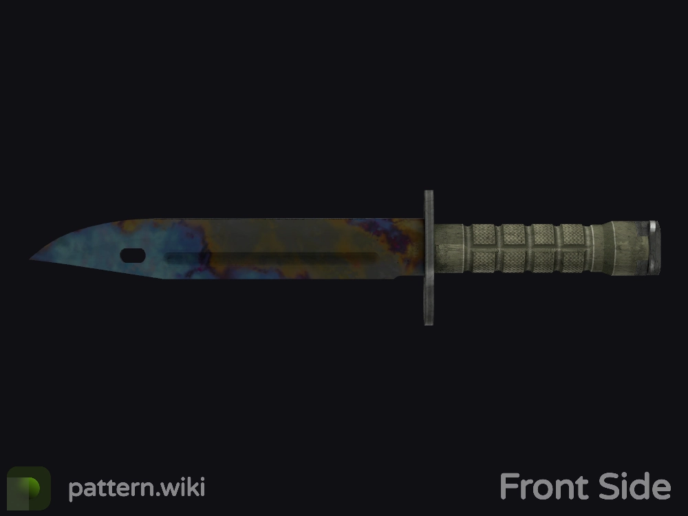 Bayonet Case Hardened seed 698