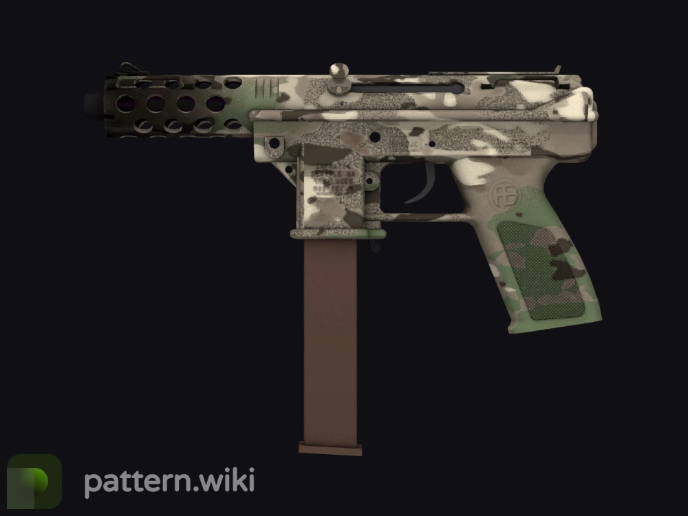 Tec-9 VariCamo seed 120