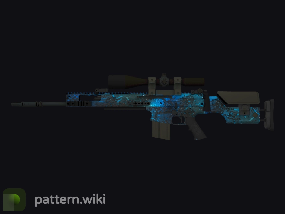 SCAR-20 Grotto seed 140