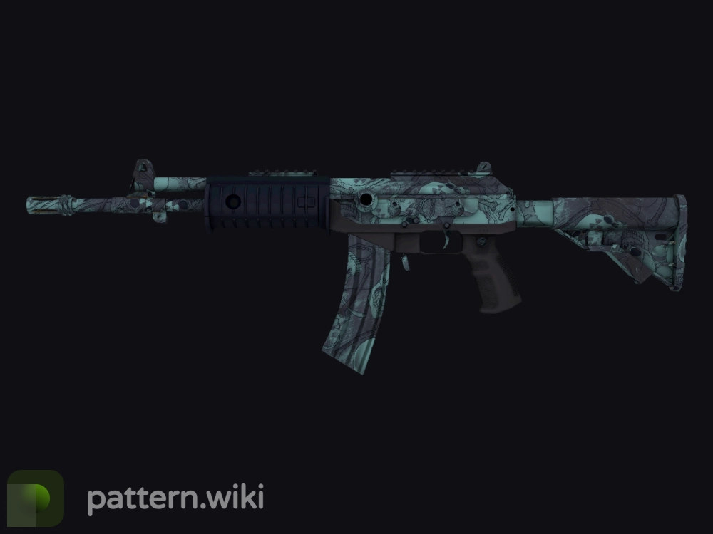 Galil AR Cold Fusion seed 151