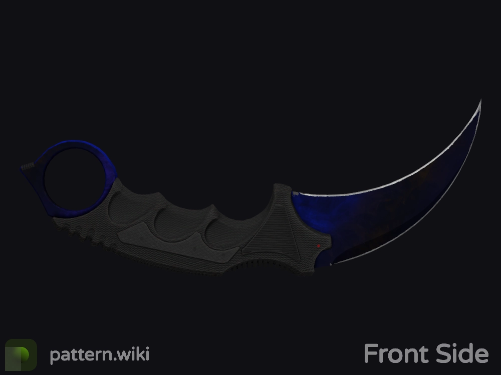 Karambit Doppler seed 42