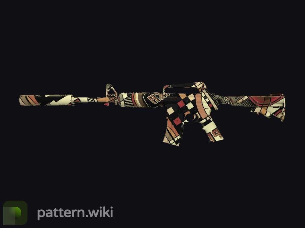 M4A1-S Fizzy POP seed 71