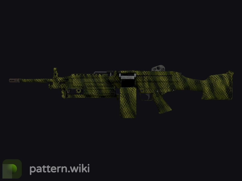 M249 Gator Mesh seed 94