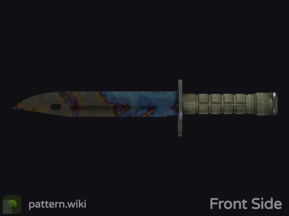 Bayonet Case Hardened seed 462