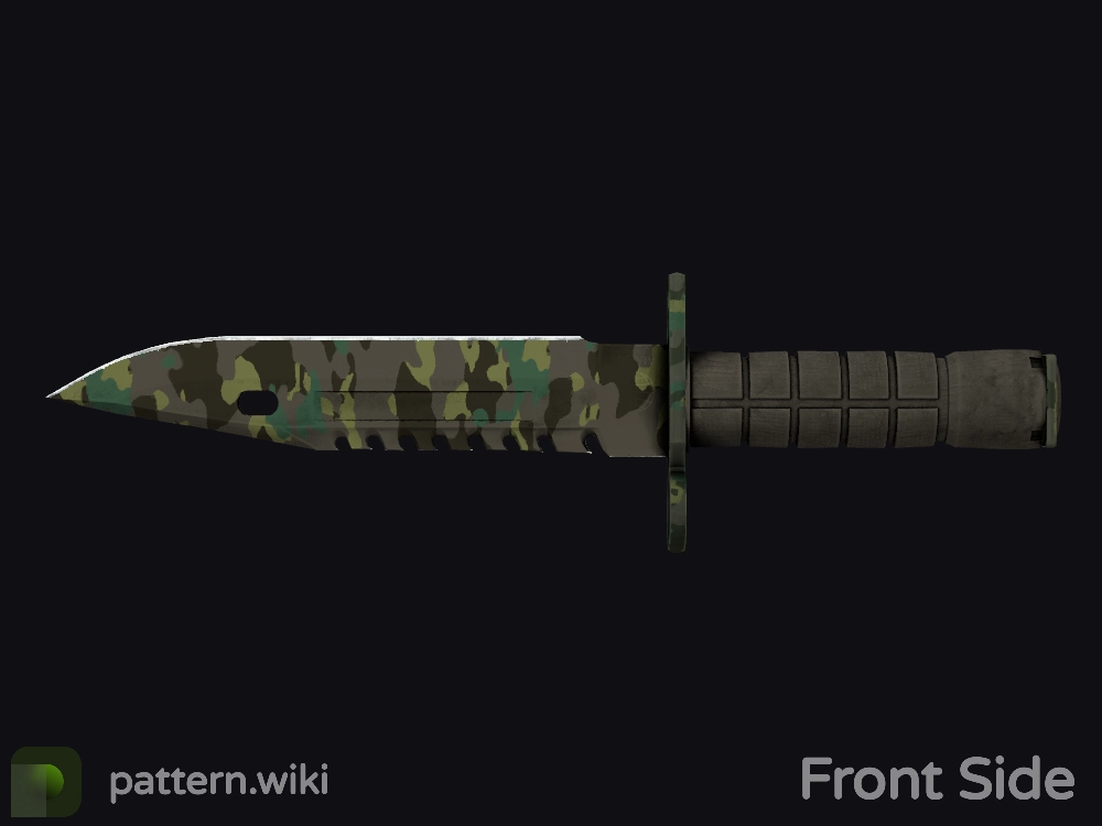 M9 Bayonet Boreal Forest seed 434