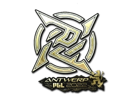 Sticker Ninjas in Pyjamas (Gold) | Antwerp 2022 preview