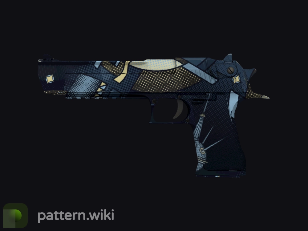 Desert Eagle Sputnik seed 125