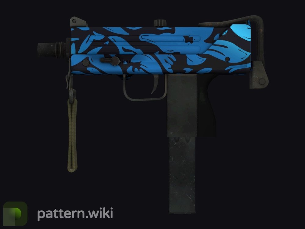 MAC-10 Oceanic seed 369