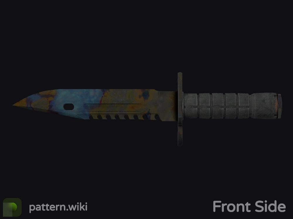 M9 Bayonet Case Hardened seed 993