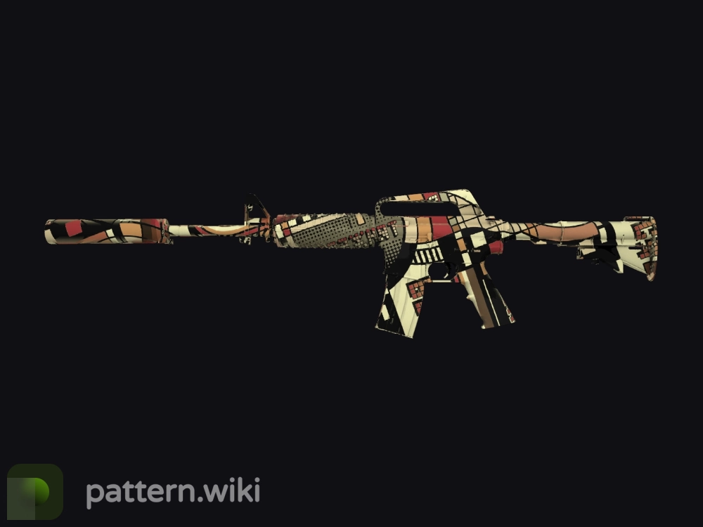 M4A1-S Fizzy POP seed 51